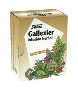 Gallexier Infusion Gluten Free Eco Vegan 15inf Salus