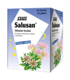 Salusan Infusion SinGluten 15inf Salus