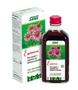 Jugo Equinacea Eco 200ml Salus