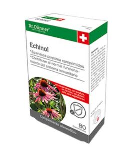 Echinol SinGluten Vegan 80caps Salus