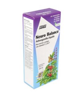 Neuro Balance Syrup 250ml Salus