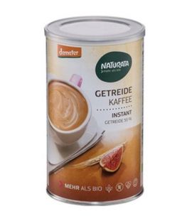 Bio Vegan Gluten-Free Soluble Cereal Coffee 100g Naturata