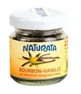 Eco Vanilla Powder 10g Naturata