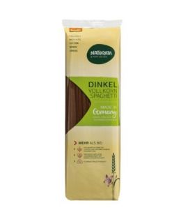 Organic Spelled Wholegrain Spaghetti 500g Naturata