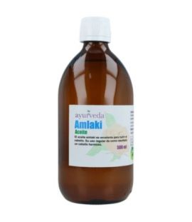 Aceite Amlaki para el cabello 500ml Ayurveda