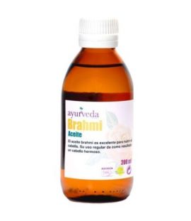 Brahmi Hair Oil 200ml Ayurveda