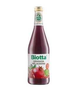 Bio Vegan Pomegranate Juice 500ml Biotta