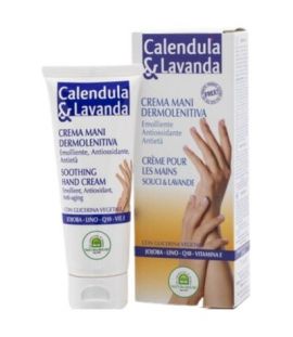 Crema Manos Calendula Lavanda 75ml Natura House