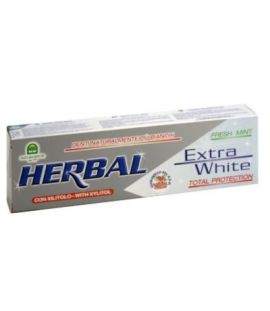 Dentifrico Herbal Extra White 100ml Natura House