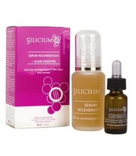 Pack Silicium Serum Essential Elixir 1 unit Silicium Spain