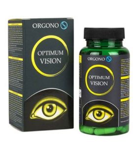 Orgono Optium Vision 60caps Silicium Spain