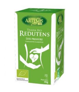 Redutens Vegan Bio Tisana 20inf Artemis