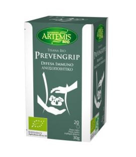 Infusion Tisana Prevengrip Bio 20inf Artemis