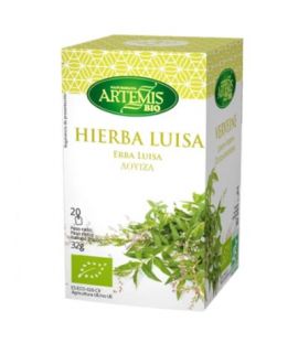 Lemongrass Bio Vegan 20inf Artemis