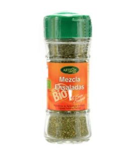 Spices Salad Mix Organic 25g Artemis