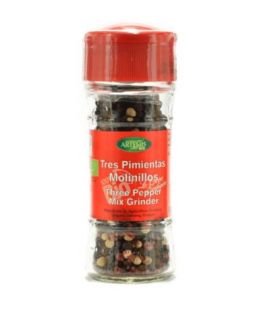 Three Peppers Organic Grinder 35g Artemis