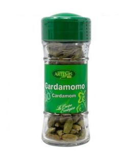 Cardamom Grain Bio Vegan 20g Artemis