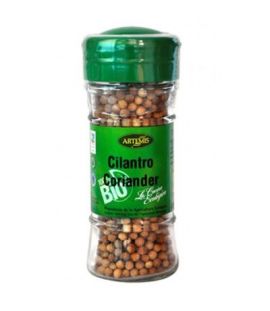 Coriander Grain Organic Jar 20g Artemis