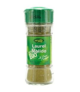 Ground Laurel Organic Jar 28g Artemis