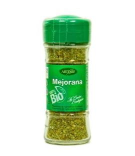 Marjoram Species Organic Jar 8g Artemis