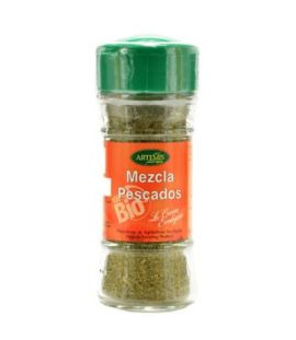 Fish Spices Organic Jar 25g Artemis