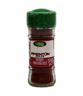 Sweet Paprika Vegan Bio Jar 38g Artemis