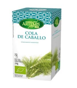 Bio Vegan Horsetail Infusion 20inf Artemis