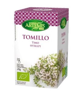 Thyme Infusion Bio Vegan 20inf Artemis