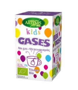 Tisana Gases Kids Bio 20inf Artemis