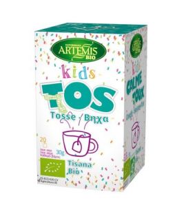 Tisana Cough Kids Bio 20inf Artemis