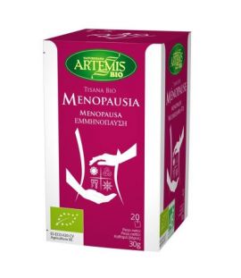 Organic Menopause Infusion Tisana 20inf Artemis