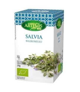 Salvia Bio Vegan Infusion 20inf Artemis