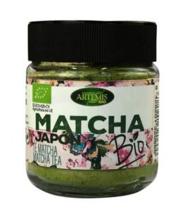 Premium Vegan Organic Matcha Tea 55g Artemis