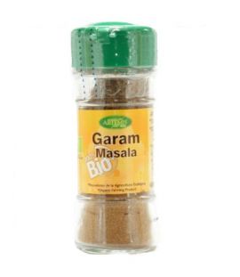 Garam Masala Vegan Bio 25g Artemis