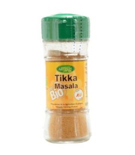 Tikka Masala Organic Vegan 28g Artemis