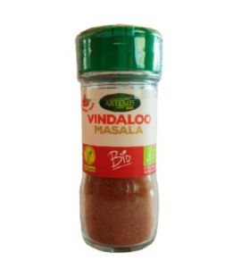 Vindaloo Masala Bio Vegan 28g Artemis