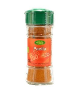 Bio Vegan Paella Seasoning 35g Artemis