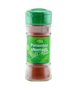 Bio Vegan Smoked Paprika 35g Artemis