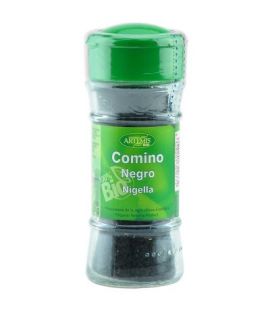 Organic Black Cumin Vegan 40g Artemis