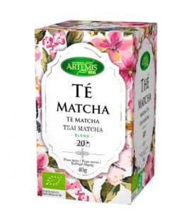 Matcha Infusion Bio Vegan Tea 20inf Artemis