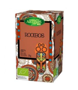 Organic Vegan Rooibos Tea 20inf Artemis