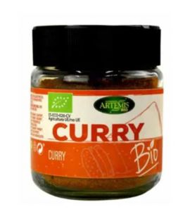 Curry XL Bio 80g Artemis