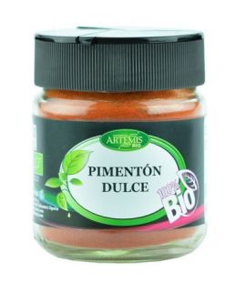 Sweet Paprika XL Bio 75g Artemis