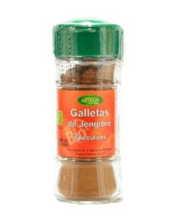 Ginger Cookies Seasoning - Speculoos Eco 30g Artemis