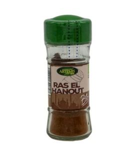 Ras El Hanout Spices Eco Vegan 25g Artemis