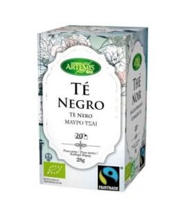 Eco Black Tea 20inf Artemis