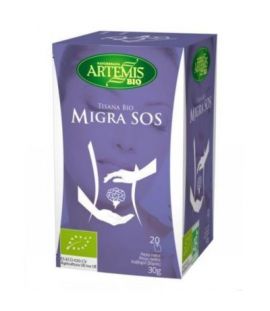 Tisana Migra SOS Eco 20inf Artemis