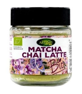 Matcha Chai Latte Organic 60g Artemis