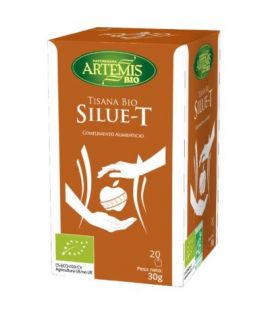 Silue T Eco Tisana 20 bags Artemis