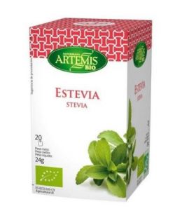 Estevia Infusion Eco 20 sachets Artemis